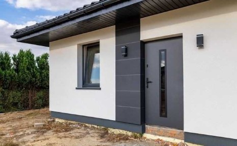 Одноповерховий будинок 118м2