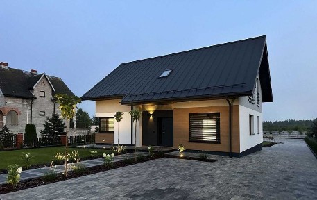 Будинок під чистову обробку. Продам