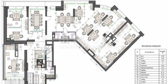 Продаж 330 м2 офіс Позняки Григоренка Ахматовой
