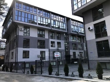 Приміщення квартира 33м цоколь <a href='/newbuilding/7459/view/zk-wood-park'>Wood Park</a> Радистів 18 Биківня Лісова!