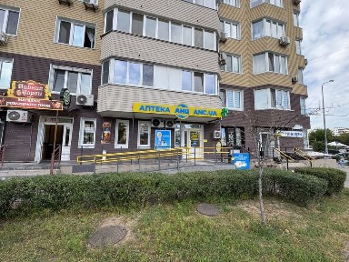 Нежитлове приміщення вул Полку Азов 4В