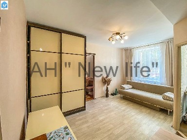 Затишна 2-кімнатна квартира з А/о