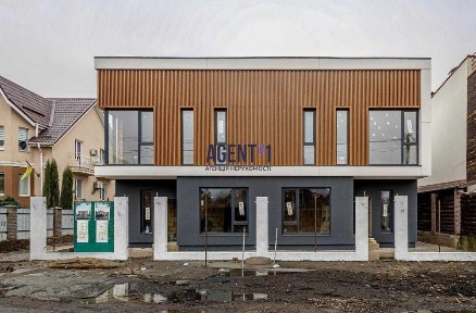 Продаж дуплексу 130 кв. м. з окремим заїздом, с. Софіївська Борщагівка