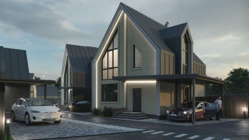 Котедж в передмісті Києва!