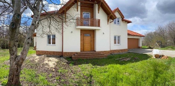 Продається чудовий будинок в мальовничому селі Велика Бугаївка!