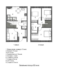 Продам Таунхаус! Центр Ірпеня!