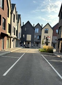 Продаж готового таунхаусу 100 м в комплексі New Smart 11.