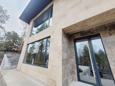 Будинок преміум сегменту під Києвом з бомбосховищем, басейном