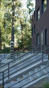 Таунхауси в центрі міста Буча