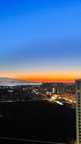 ЕВРОдвушка с Авторским ремонтом. Лучший вид моря!