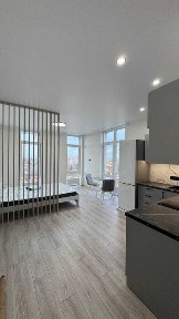 Красивая квартира-студия на Черемушках