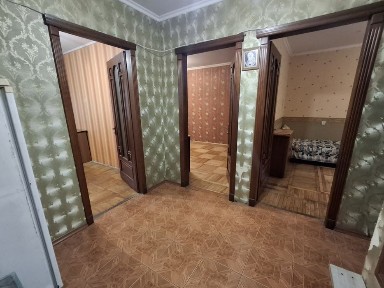 Срочно! Черемушки. 3х комн. квартира 61м2. Комнаты раздельные.