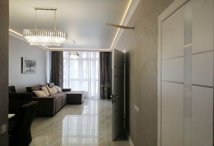 3-х ком квартира с ремонтом в Четыре Сезона seg-02