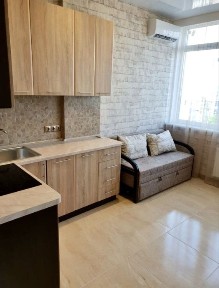 Квартира 43м² з ремонтом на 10ст Фонтана. Повна комплектація. МОРЕ.