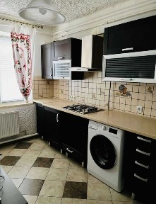 (3-7) Двухкомнатная квартира в экологически-чистом районе