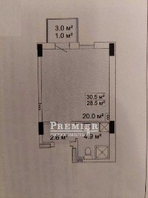 Продам квартиру в новому будинку Бочарова/Сахарова
