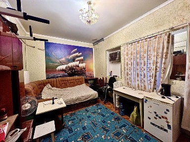 Продам однокомнатную в Центре-Преображенская-Своё отопление АГВ