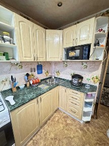 Двокімнатна квартира. Мікрорайон Алмазний!