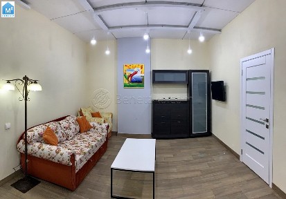 Код: 1690. Квартира с двумя спальнями в Ж/К «Гагарин Плаза».