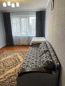 Оренда затишної квартири. 3 кімнати, 68 квадратів. Зручне розташування