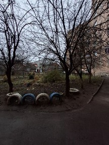 Бюджетна квартира район Ювілейний