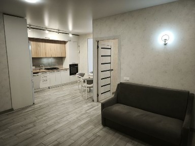 Оренда двокімнатної єврадвушки ЖК Домбровський