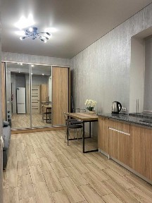 Оренда однокімнатної квартири з ремонтом