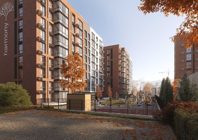 Придбай 1-кімнатну квартиру з власною терасою на Львівському шосе!