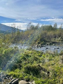 Приватний будинок у Микуличині. Закрита територія. 1 лінія від річки