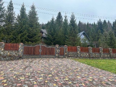 Приватна гірська резиденція у Гуті. Тиша рівня Luxury.