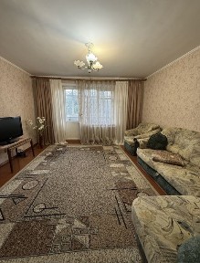 Продается 4-х кім квартира р-н Л. Лукʼяненка