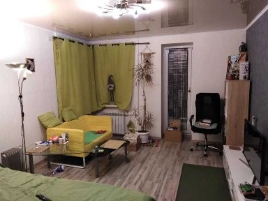 Продаж 1-кімнатної квартири вул. Харківська