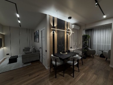 Оренда сучасної квартири в ЖК “Dream Town”