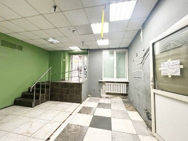 Здам магазин, салон червона лінія вул. Грушевського, пр. Яворницького
