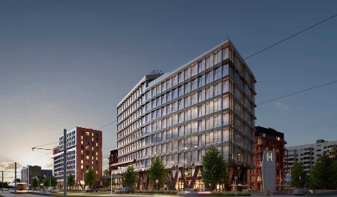 Продаж 1к квартири по вул. Кн Ольги ЖК Хельга Helga