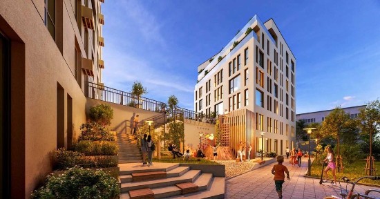 Продаж 2к квартири по вул Садова ЖК GLOBUS BALANCE Глобус Баланс