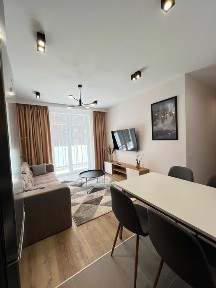 Продається нова на ринку стильна 1 кімната+кухня-студія в новобудові.