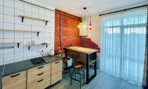 Продаж 1 кімнатна квартира в новобудові по вул. <a href='/newbuilding/4837/view/zk-trakt'>Тракт</a> Глинянський