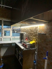 Кіоск Маф на Зупинці ЧДТУ оренда готового бізнесу