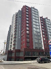 Продаж 1-кім, ЖК Княгинин