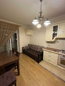 Оренда 1 кім квартири + студія, вул Лінкольна, новобудова