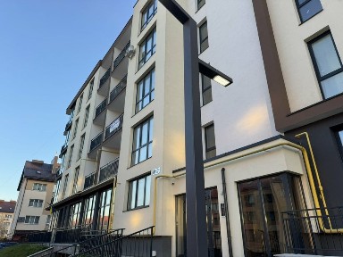 Оренда 1 кім квартира, новобуд, перша здача, 550 у. о