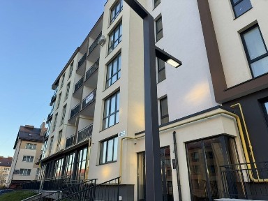 Оренда 1 кім квартира, новобуд, перша здача, 550 у. о