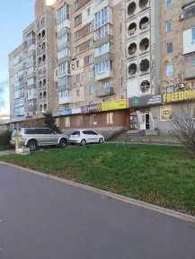 Вбудоване приміщення, 251,2 кв. м, вул. Київська, 74