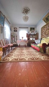 одноповерховий будинок в с. Юрківка