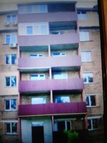 Здам 1к. кв. з євроремонтом, з а/о