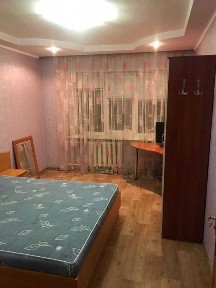 В оренду 2-кімнатна квартира вул. Нижньосироватська (Хіммістечко)