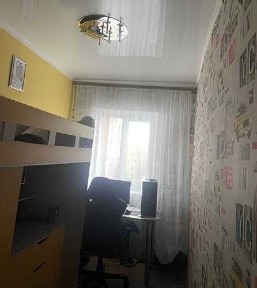 Продається 3-х кімнатна квартира, р-н Критого ринку