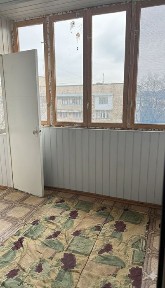 Продається двох кімнатна квартира на Південно-Кільцевій