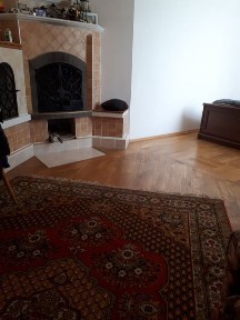 Оренда н/особняку в самому Центрі з гаражем, подвір'я, є все необхідне